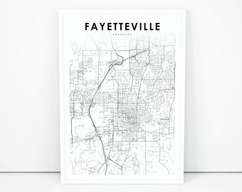 Arkansas map Etsy picture about Printable Map of Arkansas named Arkansas map Etsy